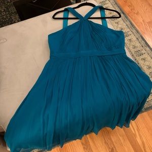 J Crew dress worn once